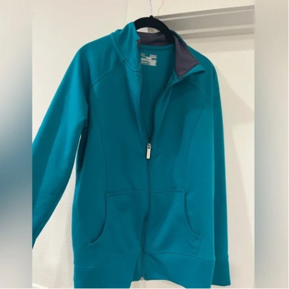 Under Armour Zip Up Jacket